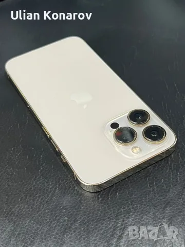 iphone 13 Pro Gold 128GB, снимка 2 - Apple iPhone - 56541438