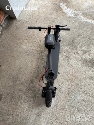 Xiaom 5 тротинетка с гаранция и ПОДАРЪК чанта, снимка 5 - Друга електроника - 53968717