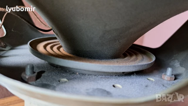 Алнико 10 инча., снимка 7 - Тонколони - 50529602