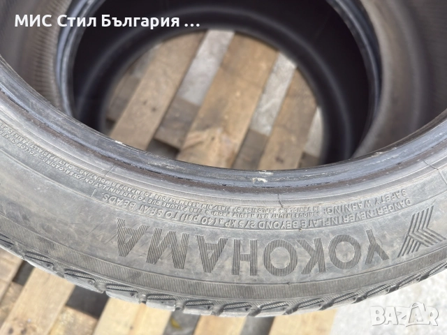 Pirelli p ZERO NERO  265/40/R20 104H, снимка 10 - Гуми и джанти - 56085830