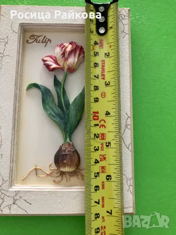 3D картина / керамична плоча за стена на M&S, снимка 8 - Картини - 50133145