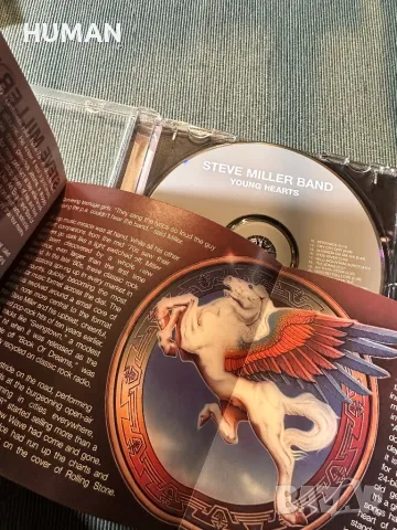 Bob Dylan - Steve Miller Band, снимка 17 - CD дискове - 47296567