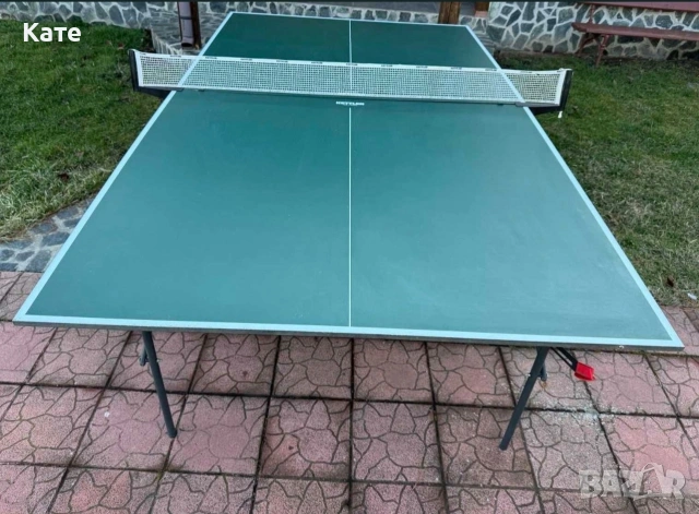 Маса за тенис KETTLER, снимка 2 - Тенис - 53138084
