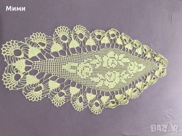 Карета , плетени на една кука., снимка 7 - Декорация за дома - 31666214