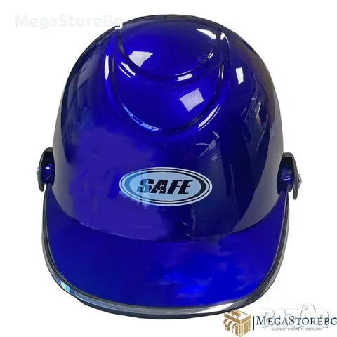 Каска РА532 - Синьо, снимка 3 - Аксесоари и консумативи - 47788228