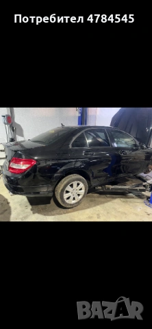 Mercedes W204 C200 OM651 на части, снимка 7 - Части - 54054785