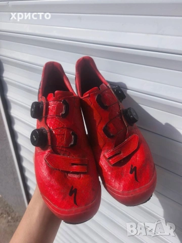 шпайкове S-works , снимка 2 - Спортни обувки - 54234410