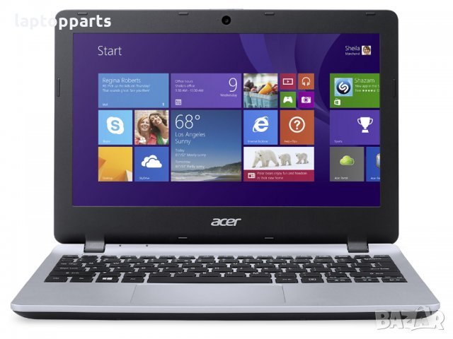 Acer Aspire E3-112 на части