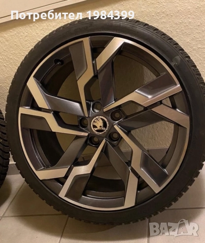 Джанти, снимка 5 - Гуми и джанти - 52686208