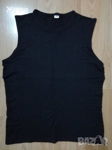 Закачлива мъжка тениска ес размер, снимка 2 - Блузи - 29791809