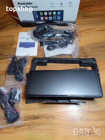 ЧИСТО НОВА с 2 камери навигация с Apple Carplay и Android Auto, 10,26 инча, сензорен екран..., снимка 5 - Аксесоари и консумативи - 50493201