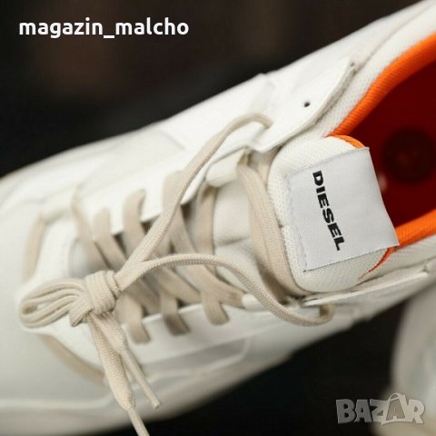 МЪЖКИ МАРАТОНКИ - DIESEL S-FURYY RGS; размери: 42 и 43, снимка 3 - Маратонки - 32006448