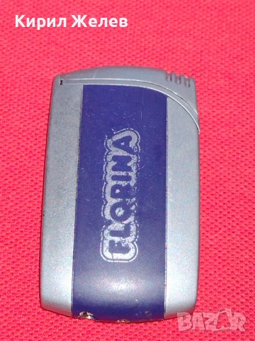 МЕТАЛНА ЗАПАЛКА РЕКЛАМНА FLORINA ЗА КОЛЕКЦИОНЕРИ РАБОТИ 34064