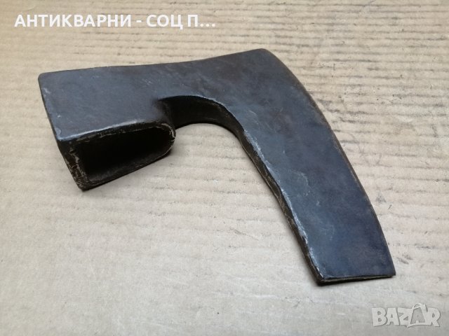 Стара Кована Брадва / 1,7 кг. , снимка 6 - Градински инструменти - 42769735