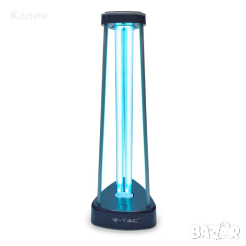 Ултравиолетова лампa V-TAC VT-3238, снимка 5 - Други - 53963518
