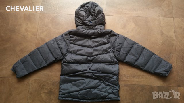 Bergans of NORWAY DOWN PERTEX Quantum KIDS Jacket 12 г./ 152 см детско зимно яке с гъши пух 5-52, снимка 4 - Детски якета и елеци - 40633159