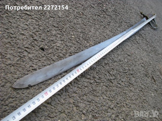 Казашка сабя шашка, снимка 9 - Антикварни и старинни предмети - 30183644