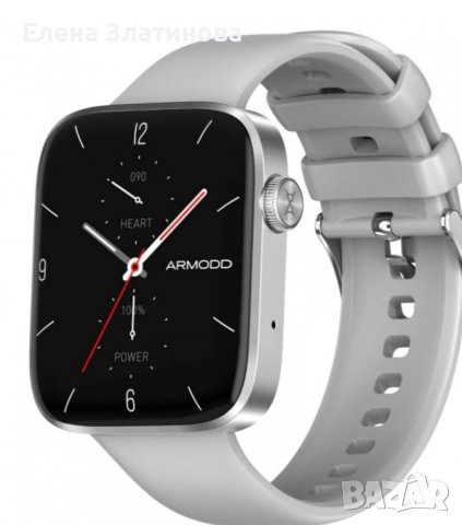Смарт часовник ARMODD, Squarz 11 Pro, снимка 1