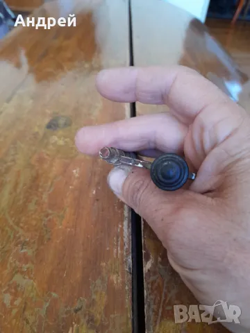 Старо кранче за самовар #2, снимка 4 - Други ценни предмети - 47805320