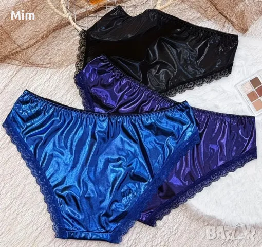  3XL Бикина в различни цветове , снимка 2 - Бельо - 55956945