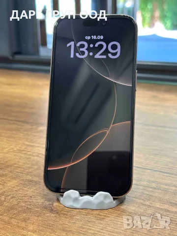 Iphone 16 PRO 256GB 100%, снимка 4 - Apple iPhone - 56139484