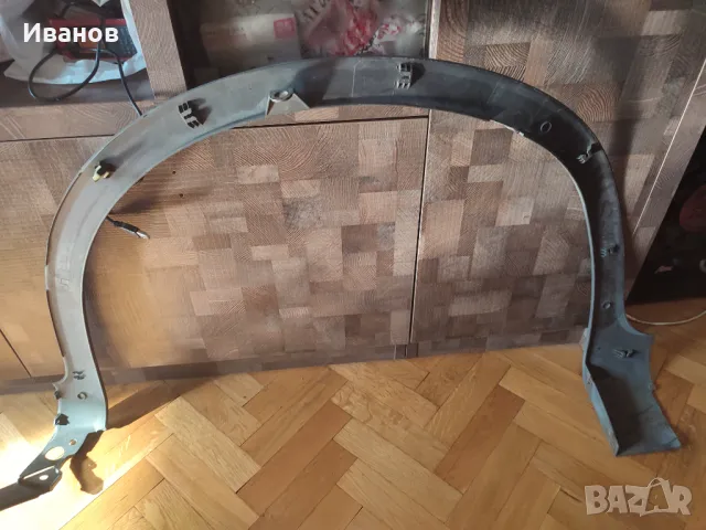 Предна дясна вежда Хонда Сивик 8, снимка 1