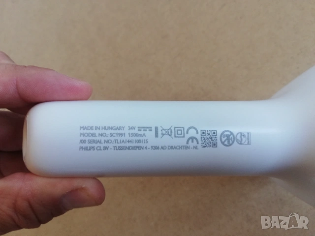 Philips Lumea SC1991 лазерен епилатор, снимка 5 - Епилатори - 54361776