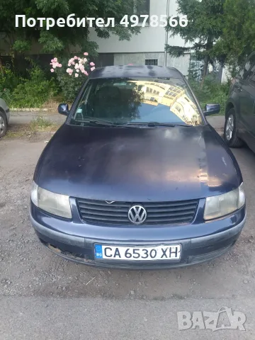 Фолцфаген пасат за части., снимка 10 - Автомобили и джипове - 56496253