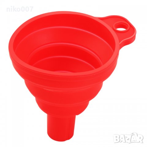 Универсална сгъваема фуния за автомобил-кола-джип-бус-ван и др., снимка 4 - Аксесоари и консумативи - 37598483