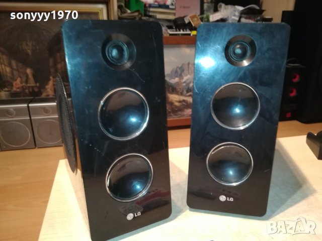 поръчани-lg fbs162v 2x160w/4ohm-2бр тонколони-germany 1408211800, снимка 5 - Тонколони - 33816367