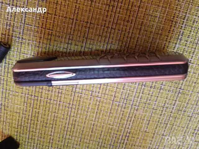 Истински мобилен телефон Vertu Signature M, снимка 9 - Vertu - 50098117