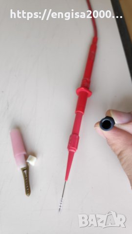 Остри накрайници за сонди, снимка 8 - Друга електроника - 31897515