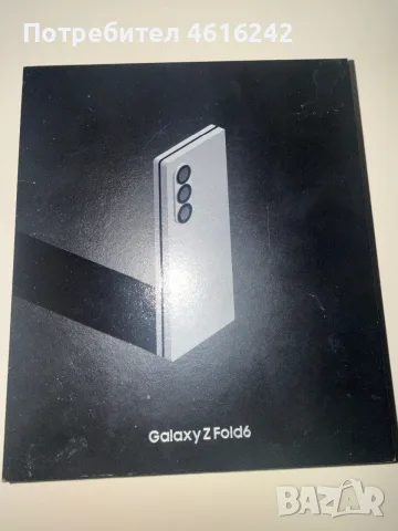 Samsung z foud 6