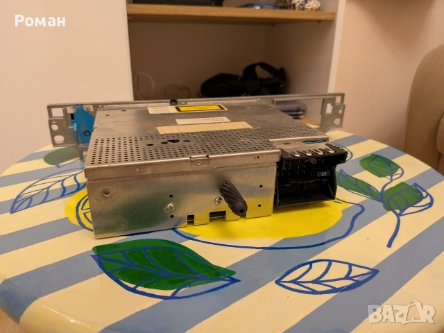 ASK BMW E65 радио модул BMW E66, снимка 4 - Части - 52908585