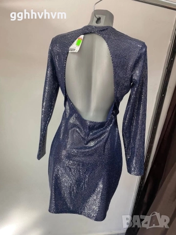 Блестяща рокля, снимка 4 - Рокли - 52394445