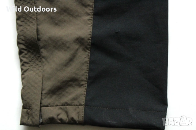 HOUDINI - мъжки туристически панталон, размер XXL Long, снимка 9 - Спортни дрехи, екипи - 53125629