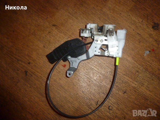 Задна лява Брава Peugeot 107