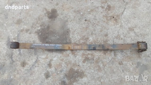 Ресор заден мост Mercedes Sprinter W906 313CDI 2012г.	