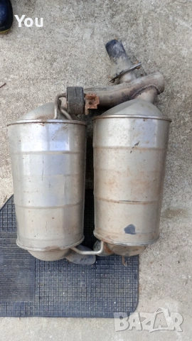 Оригинално крайно гърне БМВ Е39,Е38, снимка 2 - Части - 53905049