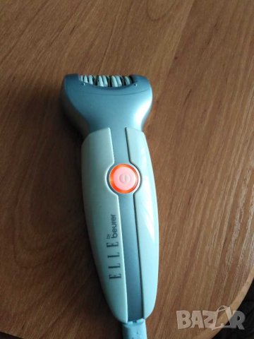 Епилатор ELLE beurer. , снимка 4 - Козметика за тяло - 40297788