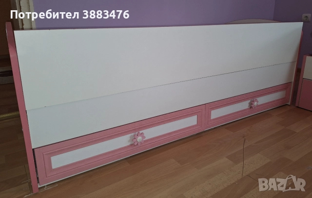 Детско легло