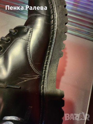 боти karl lagerfeld , снимка 4 - Дамски боти - 42552575