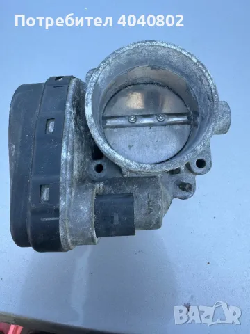 Дросел за БМВ 13547502444, снимка 1