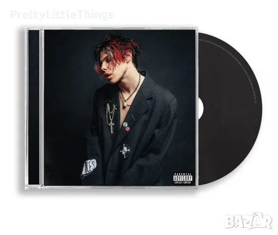 Дискове - Damiano David, Palaye Royale, Yungblud, снимка 5 - CD дискове - 52635181