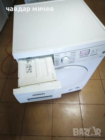 Сушилня с Термо помпа Siemens IQ 700, снимка 4 - Сушилни - 54328322