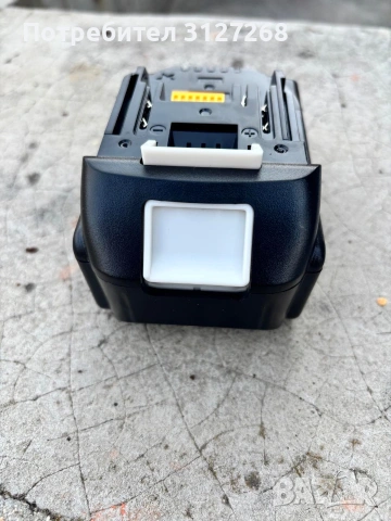 Батерия 18V BL1860B , снимка 4 - Други инструменти - 54181296