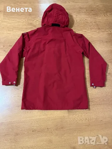 Мъжко яке ветровка AIGLE GORE-TEX.Размер L, снимка 2 - Якета - 49301207