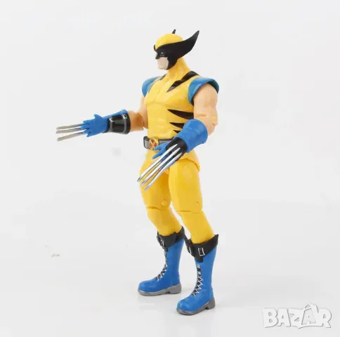 Статуетка Marvel: Върколакът Wolverine (Hero Collector), екшън фигура 18см., снимка 3 - Фигурки - 48754587