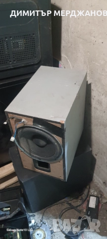 Пасивен суб много мощен , снимка 3 - Аудиосистеми - 52593226