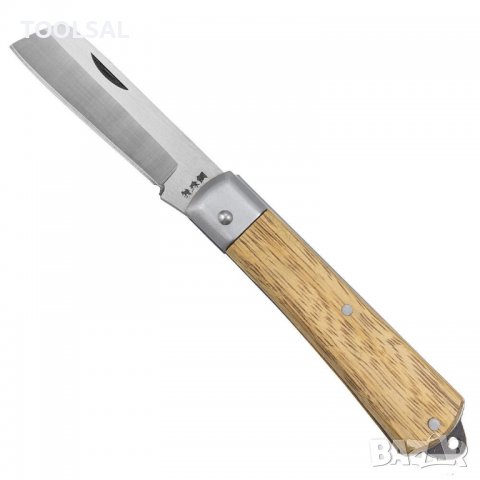 Японски занаятчийски нож, прав режещ ръб